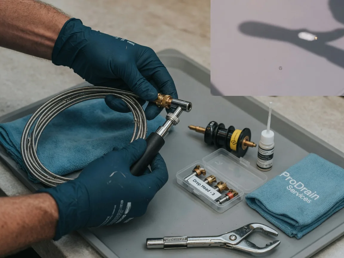 Why choose Drain Cleaning in Dos Palos, CA